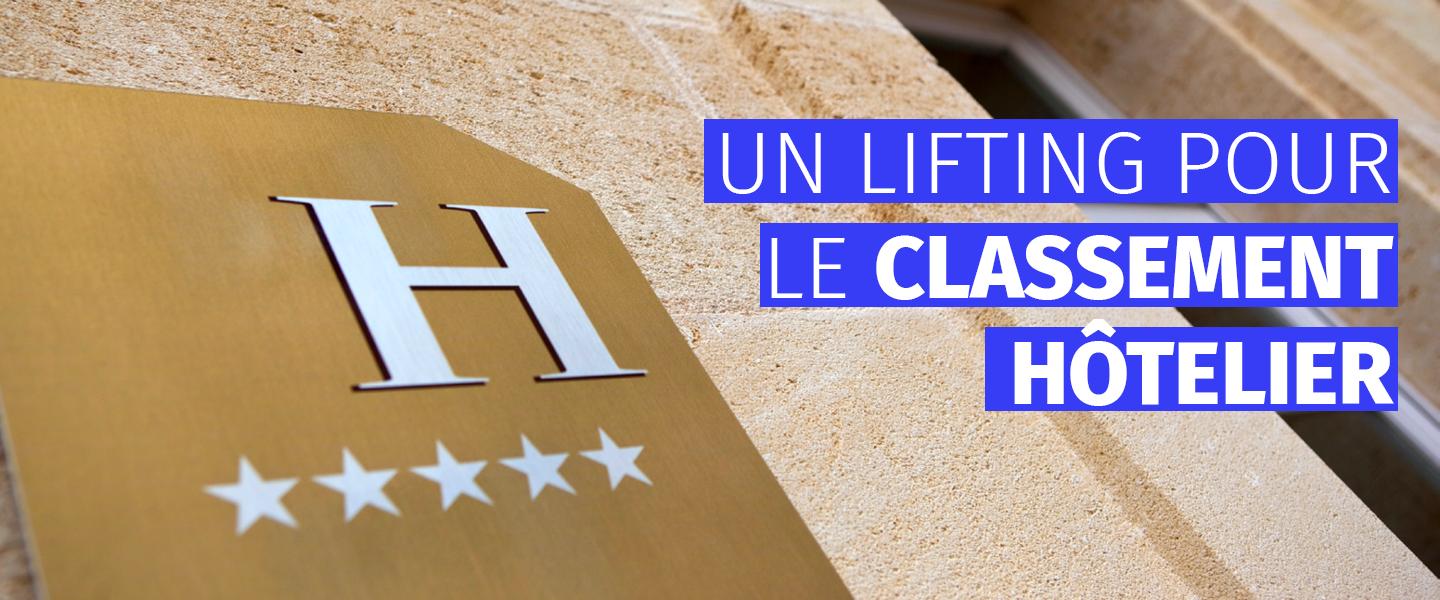Classement hôtelier