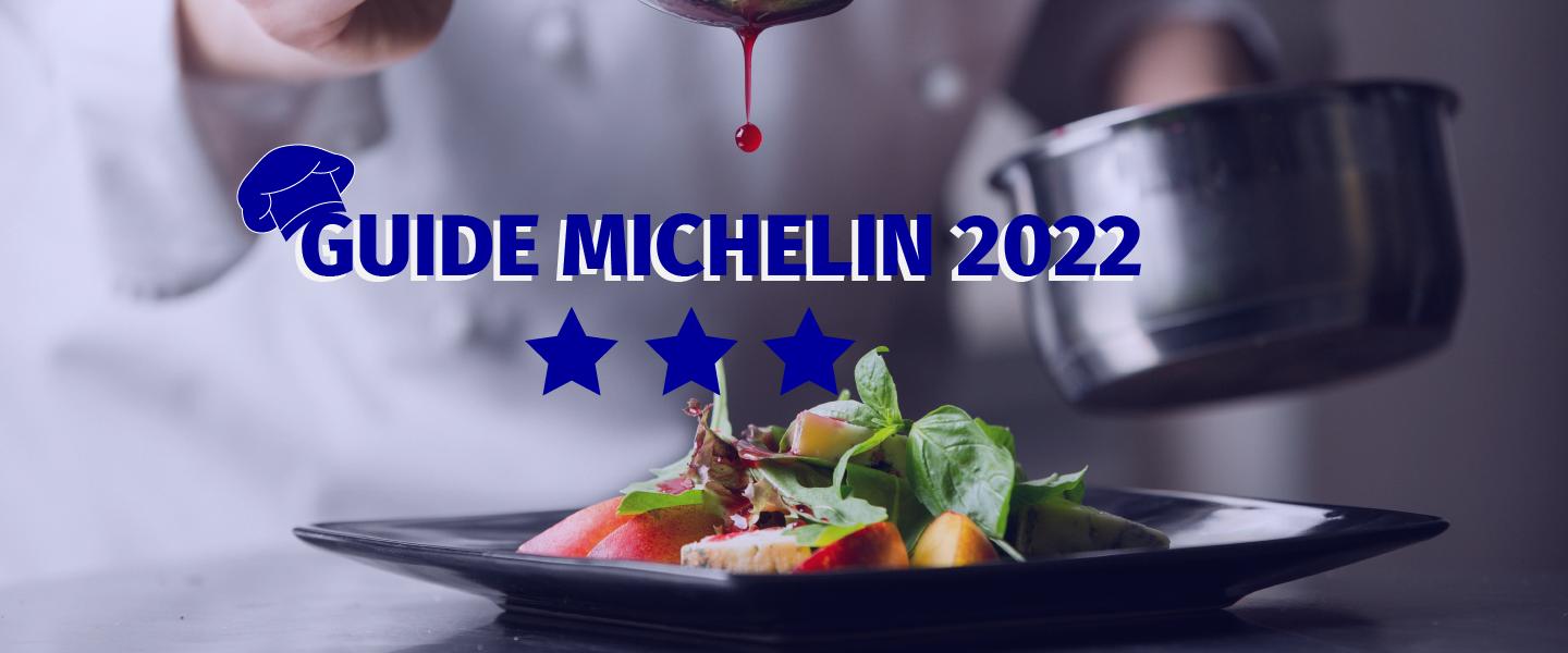 Guide michelin 2022