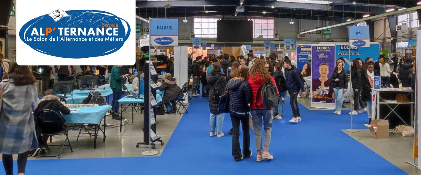 Salon Alp'ternance 2023