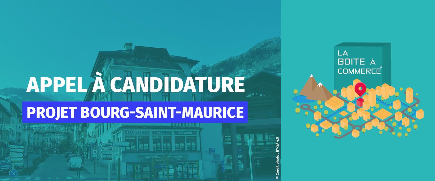 Boite à Commerce Bourg-Saint-Maurice