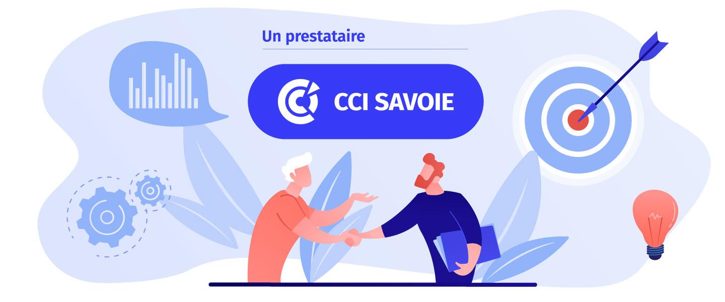 Offre sur mesure entreprises : CCI prestataires
