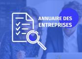 ANNUAIRE DES ENTREPRISES