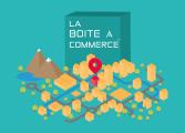 Boite à commerce