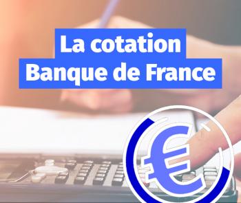 Cotation Banque de France