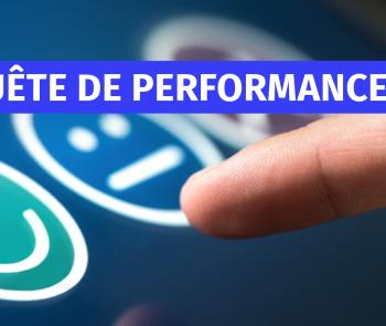 Enquête performance 2022