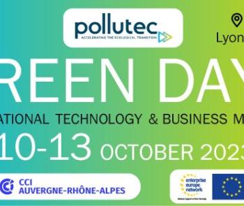 Green Days Pollutec