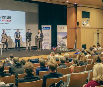 Soirée entreprises Meribel CCI Savoie 4 avril 2024