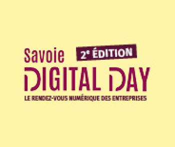 Savoie Digital Day 2025 CCI Savoie