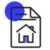 Carte professionnels immobilier